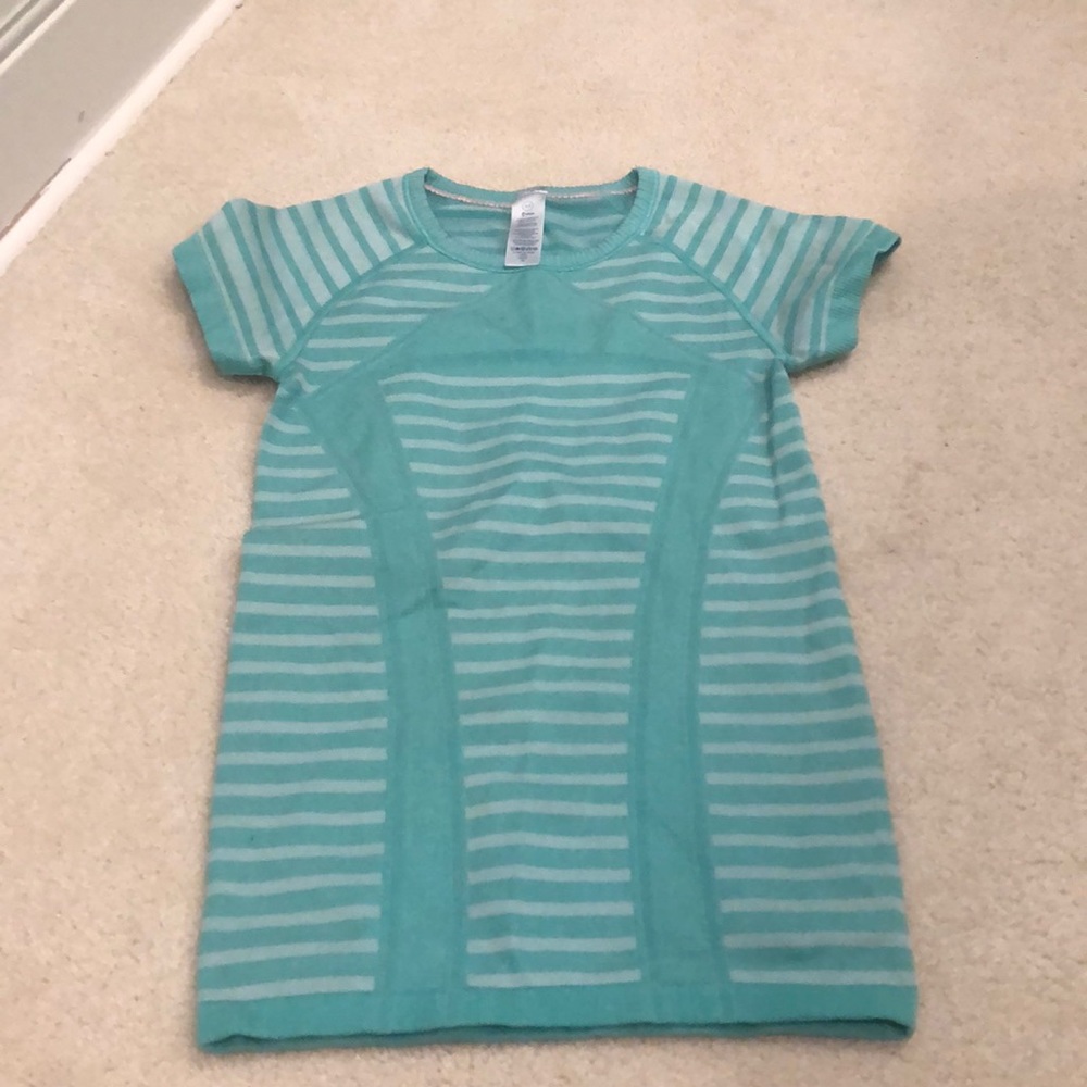 Ivivva Short Sleeve Top
